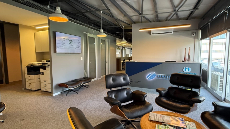 To Let Commercial Property for Rent in Foreshore Western Cape